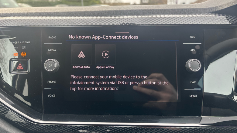 Volkswagen Polo 1.0 TSI Match 5dr Petrol Hatchback